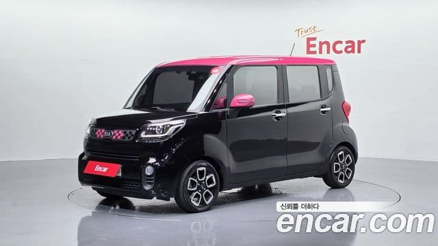 Kia The / новый New Ray Prestige, 2018 1