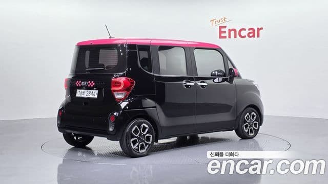 Kia The / новый New Ray Prestige, 2018 2