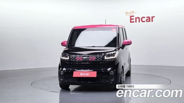 Kia The / новый New Ray Prestige, 2018 3