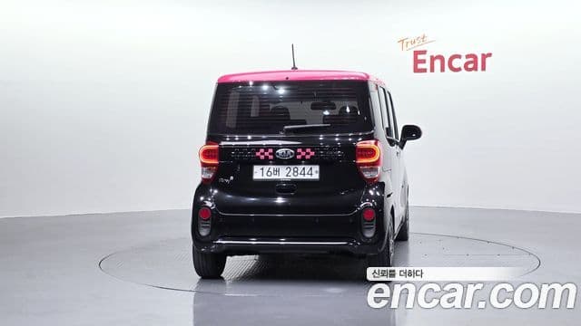 Kia The / новый New Ray Prestige, 2018 4