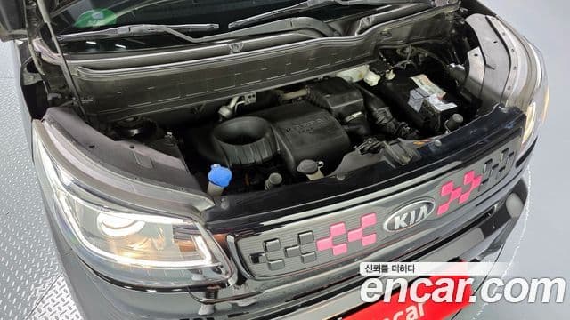 Kia The / новый New Ray Prestige, 2018 6