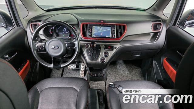 Kia The / новый New Ray Prestige, 2018 7