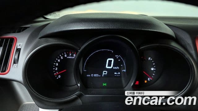 Kia The / новый New Ray Prestige, 2018 8