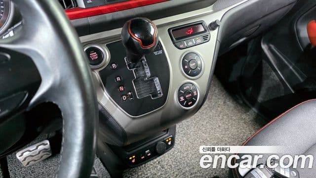 Kia The / новый New Ray Prestige, 2018 9