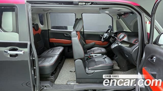 Kia The / новый New Ray Prestige, 2018 10