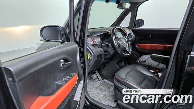 Kia The / новый New Ray Prestige, 2018 11