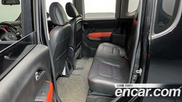 Kia The / новый New Ray Prestige, 2018 12