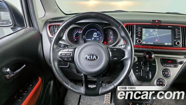 Kia The / новый New Ray Prestige, 2018 13