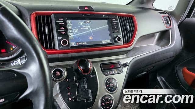 Kia The / новый New Ray Prestige, 2018 14