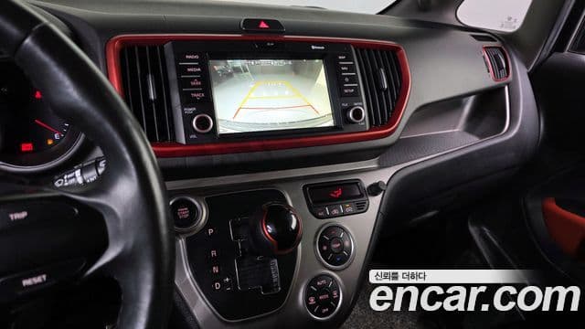 Kia The / новый New Ray Prestige, 2018 15