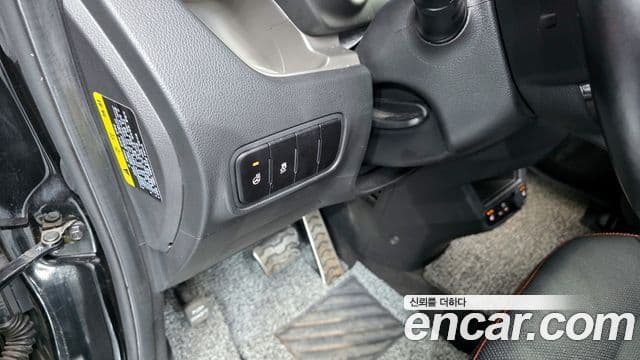 Kia The / новый New Ray Prestige, 2018 16