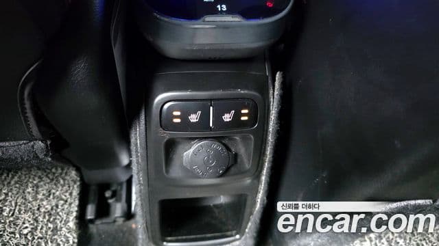 Kia The / новый New Ray Prestige, 2018 17