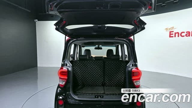 Kia The / новый New Ray Prestige, 2018 20