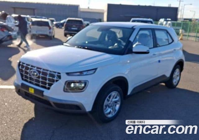 Hyundai Venue Premium, 2026 8