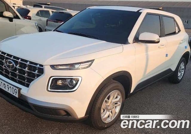 Hyundai Venue Premium, 2026 2