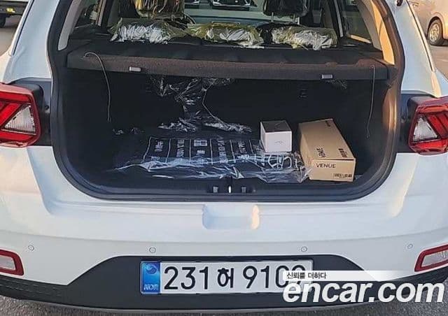 Hyundai Venue Premium, 2026 9