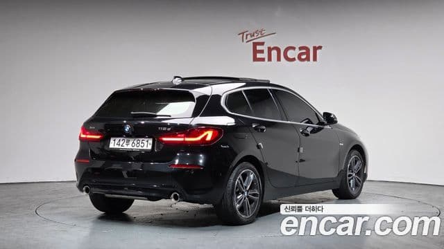 BMW 1시리즈 (F40) 118d Sport, 2021 2