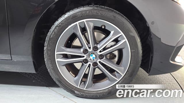 BMW 1시리즈 (F40) 118d Sport, 2021 все фото
