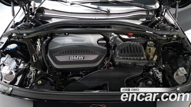 BMW 1시리즈 (F40) 118d Sport, 2021 6