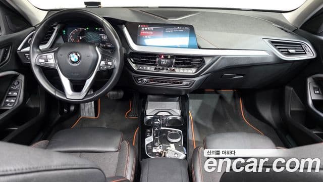 BMW 1시리즈 (F40) 118d Sport, 2021 7