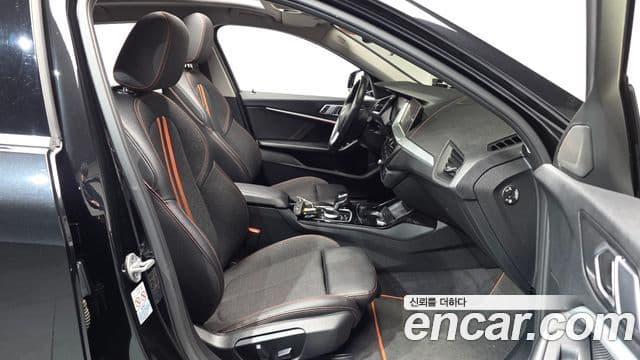 BMW 1시리즈 (F40) 118d Sport, 2021 10