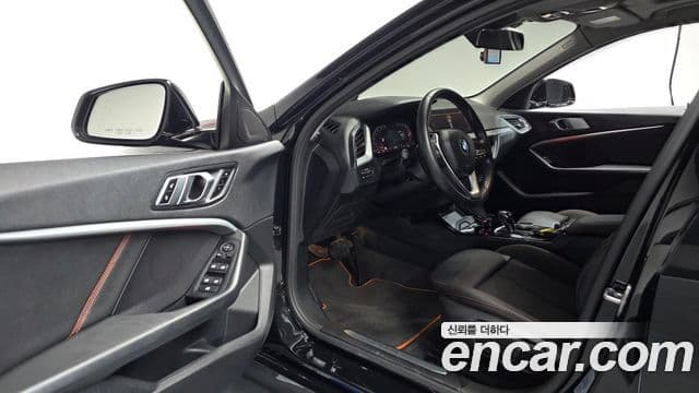 BMW 1시리즈 (F40) 118d Sport, 2021 11