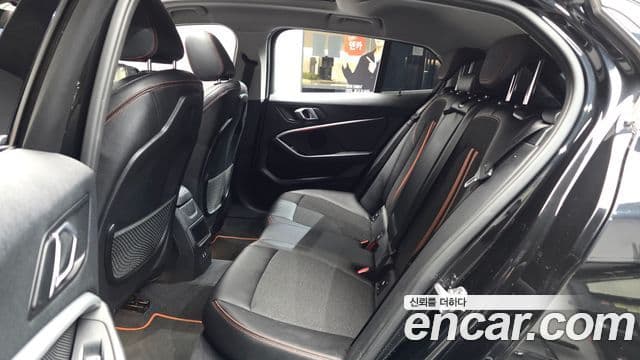 BMW 1시리즈 (F40) 118d Sport, 2021 12