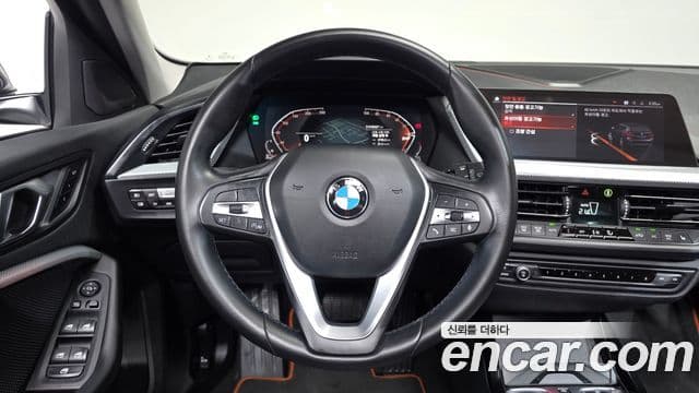 BMW 1시리즈 (F40) 118d Sport, 2021 13