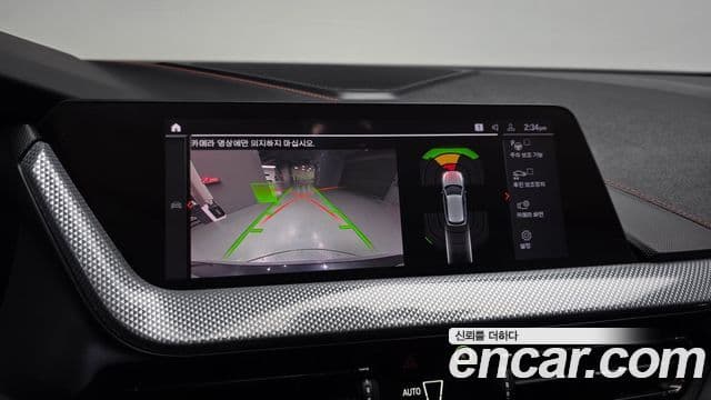 BMW 1시리즈 (F40) 118d Sport, 2021 15