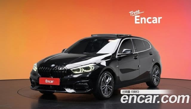 BMW 1시리즈 (F40) 118d Sport, 2021 1