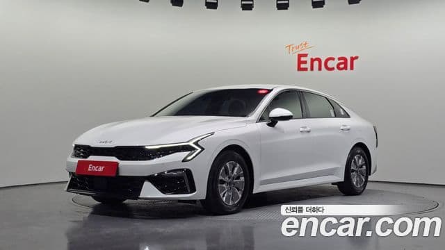 Kia The / новый New K5 гибрид 3세대 Prestige, 2024 1