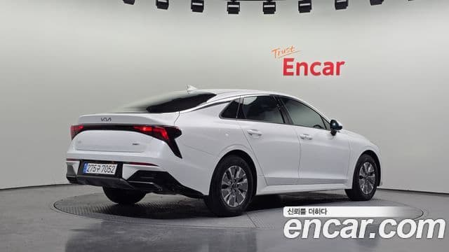 Kia The / новый New K5 гибрид 3세대 Prestige, 2024 2