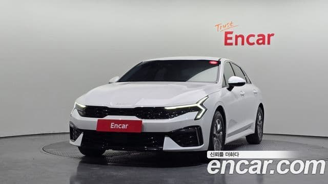 Kia The / новый New K5 гибрид 3세대 Prestige, 2024 3