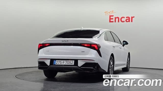 Kia The / новый New K5 гибрид 3세대 Prestige, 2024 4