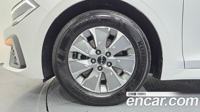 Kia The / новый New K5 гибрид 3세대 Prestige, 2024 все фото