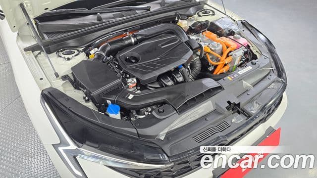 Kia The / новый New K5 гибрид 3세대 Prestige, 2024 6