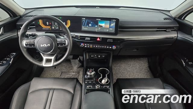 Kia The / новый New K5 гибрид 3세대 Prestige, 2024 7