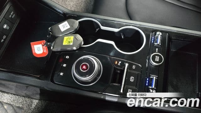 Kia The / новый New K5 гибрид 3세대 Prestige, 2024 9