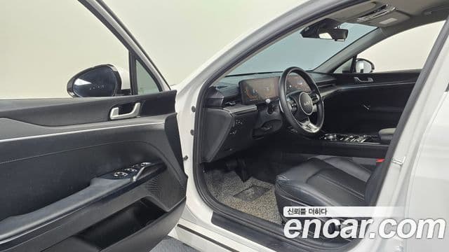 Kia The / новый New K5 гибрид 3세대 Prestige, 2024 10