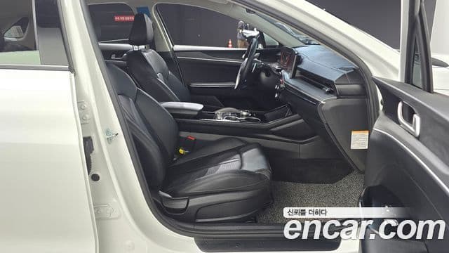 Kia The / новый New K5 гибрид 3세대 Prestige, 2024 11