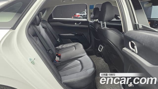 Kia The / новый New K5 гибрид 3세대 Prestige, 2024 12