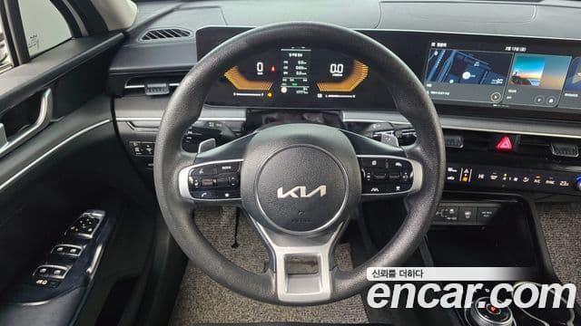 Kia The / новый New K5 гибрид 3세대 Prestige, 2024 13