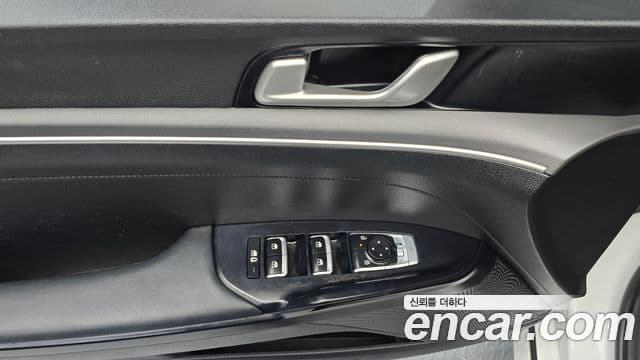 Kia The / новый New K5 гибрид 3세대 Prestige, 2024 17