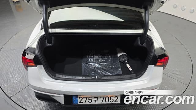 Kia The / новый New K5 гибрид 3세대 Prestige, 2024 20