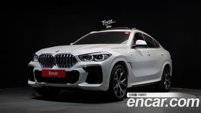 BMW X6 (G06) xDrive40i M Sport, 2023 1