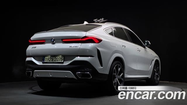 BMW X6 (G06) xDrive40i M Sport, 2023 2