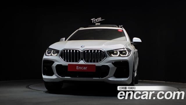 BMW X6 (G06) xDrive40i M Sport, 2023 3