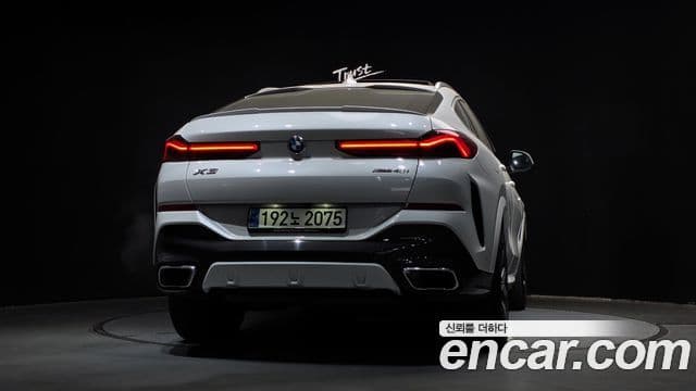 BMW X6 (G06) xDrive40i M Sport, 2023 4