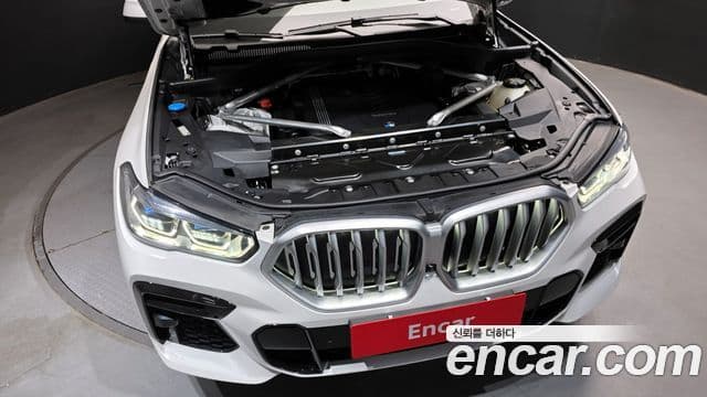 BMW X6 (G06) xDrive40i M Sport, 2023 6