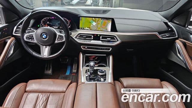 BMW X6 (G06) xDrive40i M Sport, 2023 7